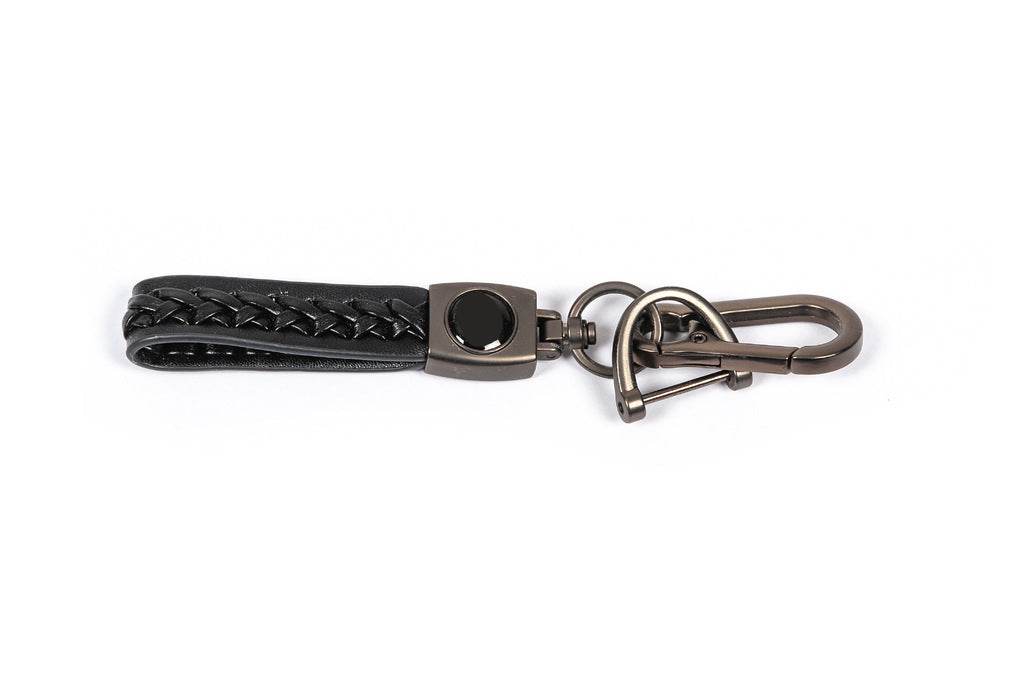 V2 leather keyring with Lexus logo for Lexus - Reelken Auto