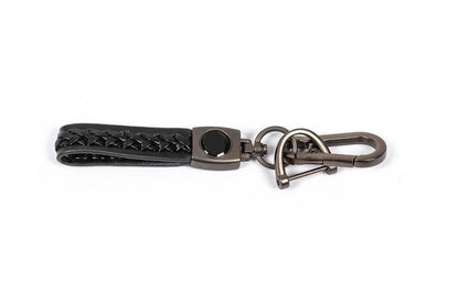 V2 leather keyring with Lexus logo for Lexus - Reelken Auto
