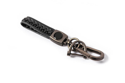 V2 leather keyring with Lexus logo for Lexus - Reelken Auto