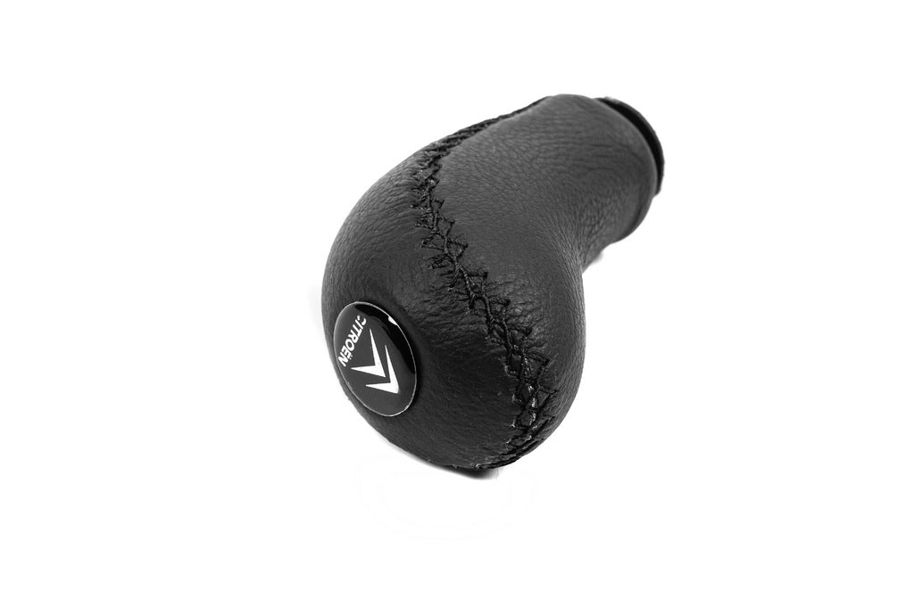 Gear Shift Knob (Leather) for Citroen Jumpy 1996-2007 - image 7