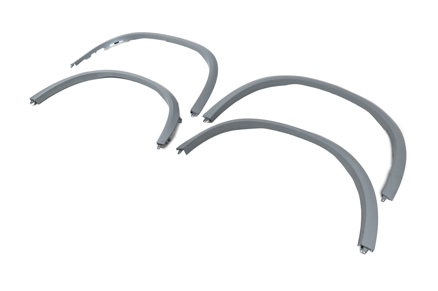 Fender Flares M-Sport (2018-2022, 4 pcs) for BMW X5 G05 2019–2026 - image 2