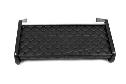 Dashboard Shelf (Black with Black Stitching) for Mercedes Sprinter W906 2006-2018 - image 3