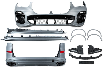 M-Sport Body Kit Set (2018-2022) for BMW X5 G05 2019- - image 2
