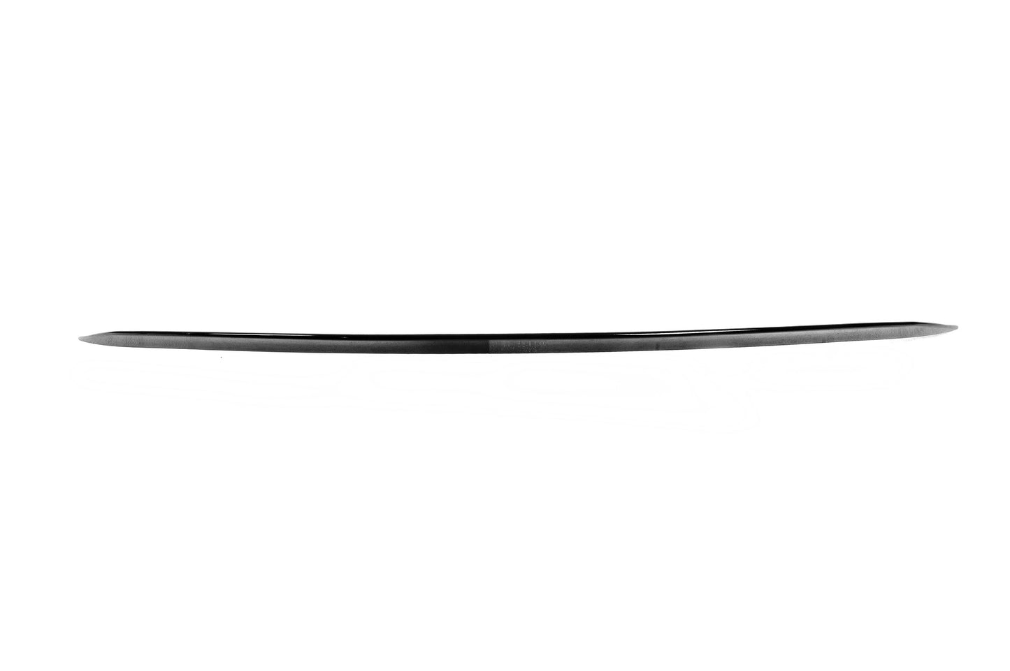 DPT Spoiler (Coupe, Gloss Black) for Mercedes C-сlass W205 2014-2021 - image 5