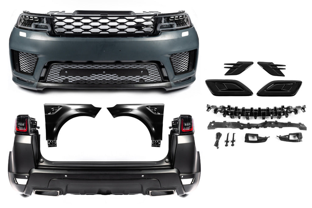 Facelift Kit to 2021 (Standard) for Range Rover Sport 2014-2022 - image 2