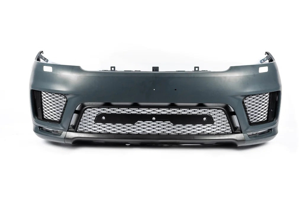 Front Bumper Standart (2018-2022) for Range Rover Sport 2014-2022 - image 1