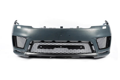 Front Bumper Standart (2018-2022) for Range Rover Sport 2014-2022 - image 1
