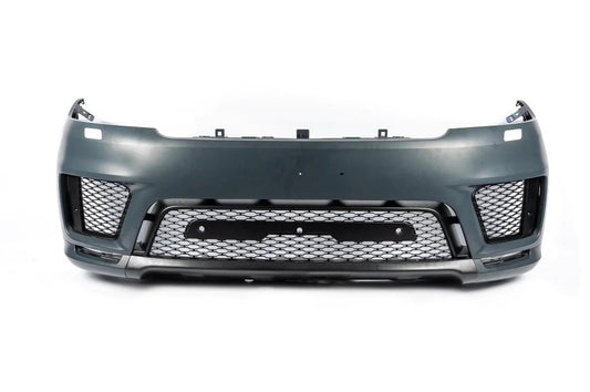 Front Bumper Standart (2018-2022) for Range Rover Sport 2014-2022 - image 1