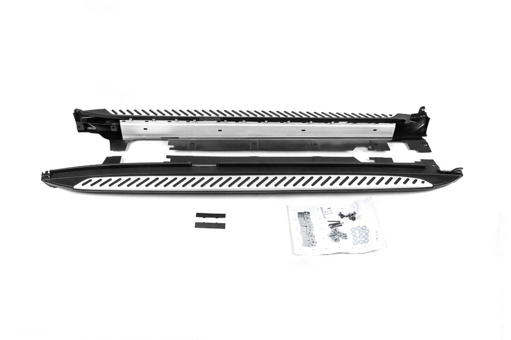 OEM Side Steps (2 pcs) for BMW X1 F48 2015-2022 - image 6