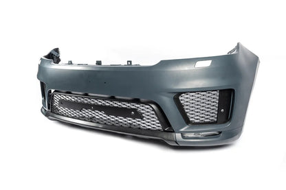 Front Bumper Standart (2018-2022) for Range Rover Sport 2014-2022 - image 3
