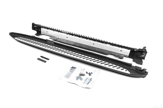 OEM Side Steps (2 pcs) for BMW X1 F48 2015-2022 - image 1