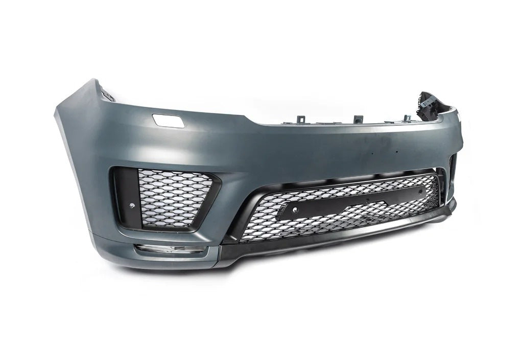 Front Bumper Standart (2018-2022) for Range Rover Sport 2014-2022 - image 2
