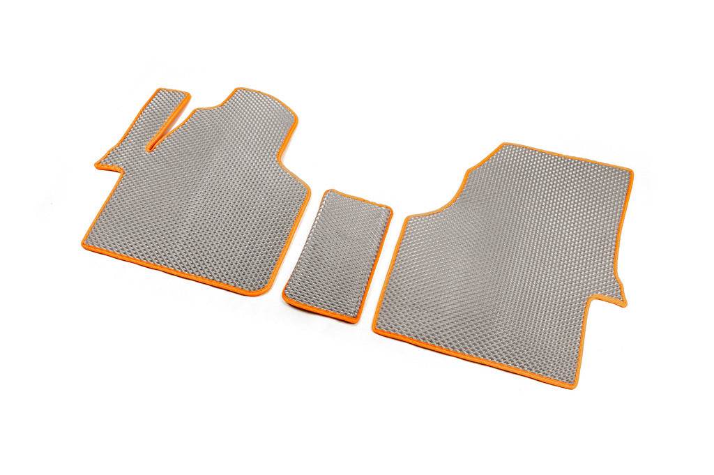 Mats EVA V1 (gray) for Volkswagen Crafter 2006-2016 - Reelken Auto