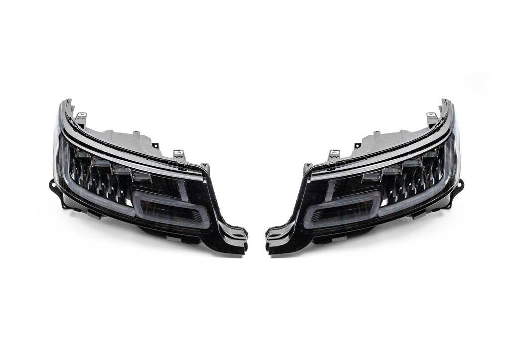 Restyling kit in 2021 (Standard) for Range Rover Sport 2013-2022 - Reelken Auto