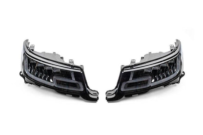 Restyling kit in 2021 (Standard) for Range Rover Sport 2013-2022 - Reelken Auto