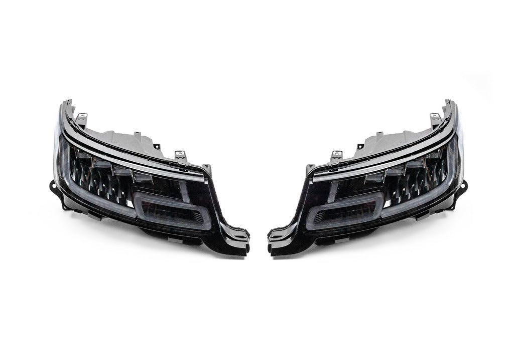 Facelift Kit to 2021 (Standard) for Range Rover Sport 2014-2022 - image 9