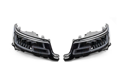 Facelift Kit to 2021 (Standard) for Range Rover Sport 2014-2022 - image 9