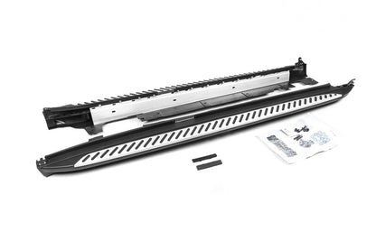 OEM Side Steps (2 pcs) for BMW X1 F48 2015-2022 - image 7