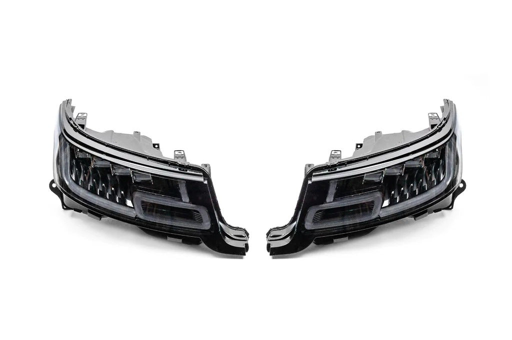 Front Headlights (2018-2022) for Range Rover Sport 2014-2022 - image 1