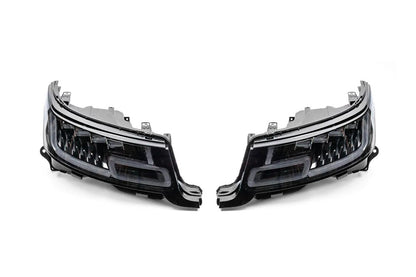Front Headlights (2018-2022) for Range Rover Sport 2014-2022 - image 1