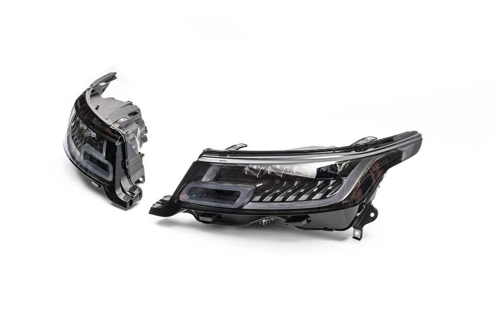Restyling kit in 2021 (Standard) for Range Rover Sport 2013-2022 - Reelken Auto