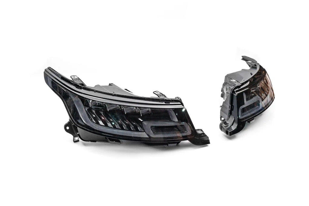 Front Headlights (2018-2022) for Range Rover Sport 2014-2022 - image 3