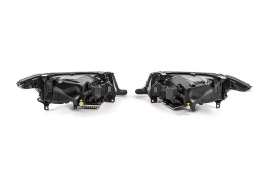 Front Headlights (2018-2022) for Range Rover Sport 2014-2022 - image 2