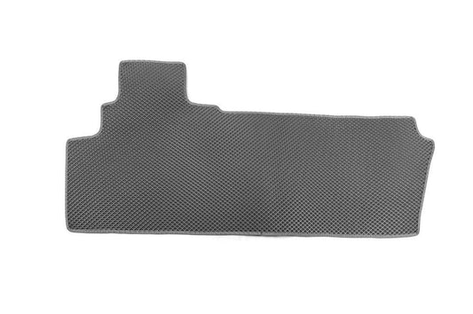 Carpets 2-row for orig. Cargo pass (EVA, gray) for Mercedes Sprinter W906 2006-2018 - Reelken Auto