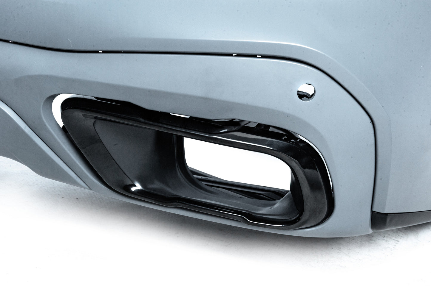 Exhaust Tips M-Sport for BMW X5 G05 2019–2026 - image 3