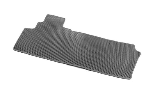 Carpets 2-row for orig. Cargo pass (EVA, gray) for Mercedes Sprinter W906 2006-2018 - Reelken Auto