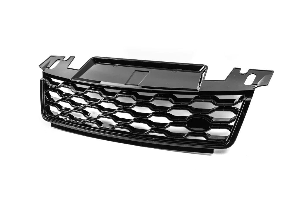 Radiator grille (2018-2022) for Range Rover Sport 2013-2022 - image 3