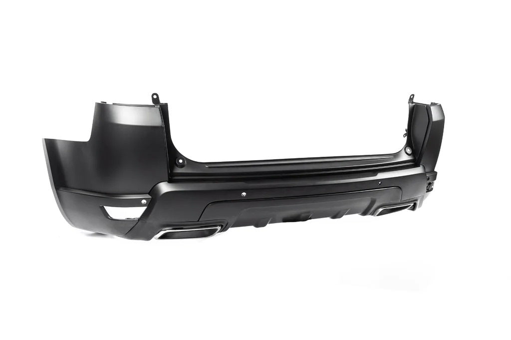 Rear Bumper Standart (2018-2022) for Range Rover Sport 2014-2022 - image 2