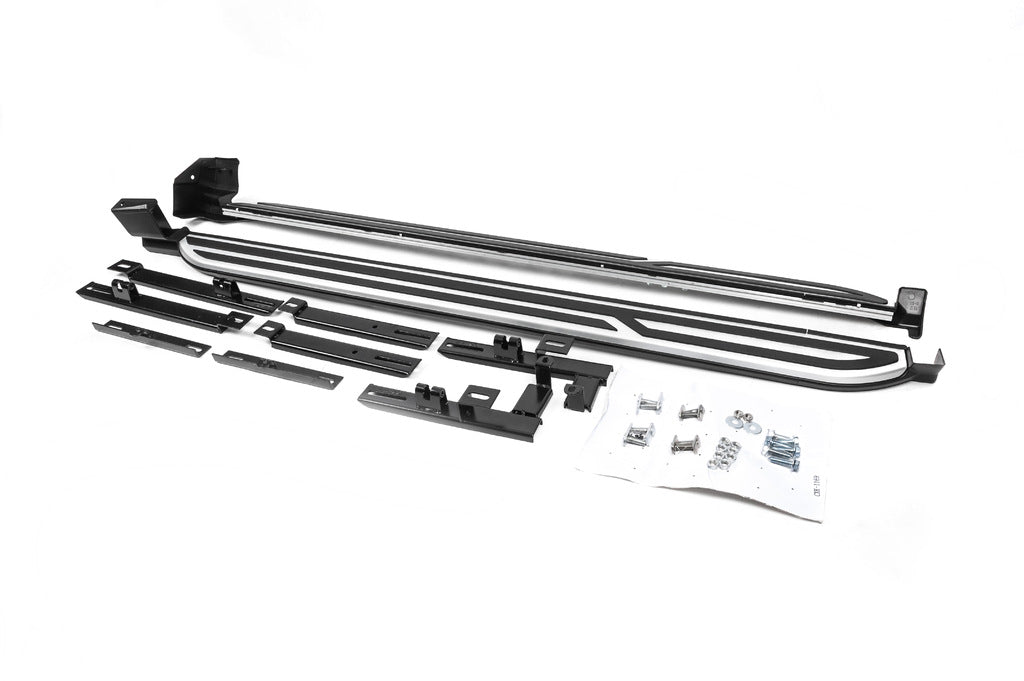 Side Steps Original V1 (2 pcs) for Mazda CX-5 2017- - image 1