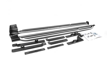 Side Steps Original V1 (2 pcs) for Mazda CX-5 2017- - image 11