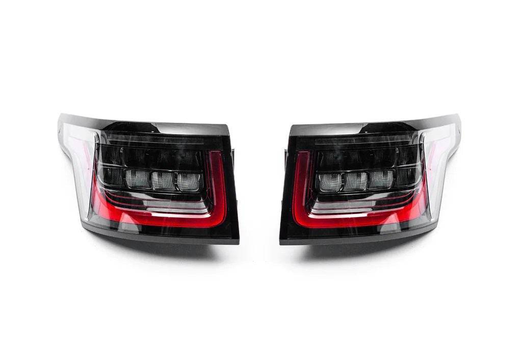 Rear optics design 2018+ (2 PCs) for Range Rover Sport 2013-2022 - Reelken Auto
