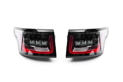 Rear optics design 2018+ (2 PCs) for Range Rover Sport 2013-2022 - Reelken Auto