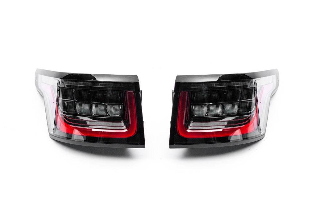 Restyling kit in 2021 (Standard) for Range Rover Sport 2013-2022 - Reelken Auto