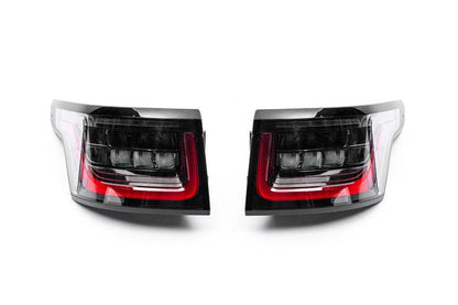 Restyling kit in 2021 (Standard) for Range Rover Sport 2013-2022 - Reelken Auto