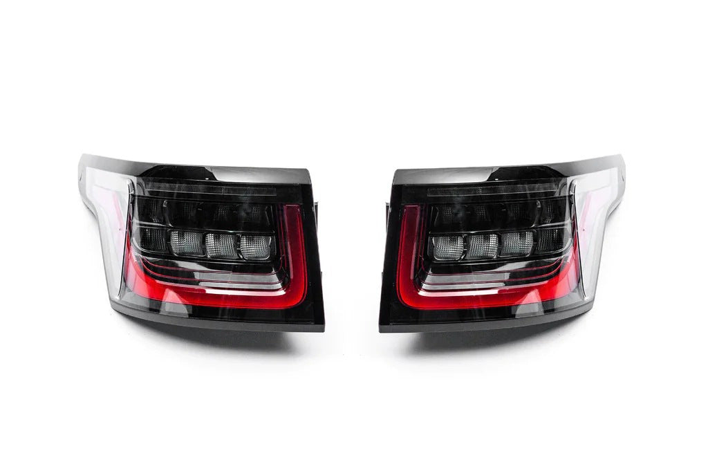 Tail lights 2018+ (2 pcs) for Range Rover Sport 2014-2022 - image 3