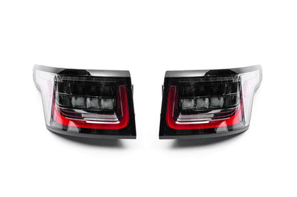 Tail lights 2018+ (2 pcs) for Range Rover Sport 2014-2022 - image 3