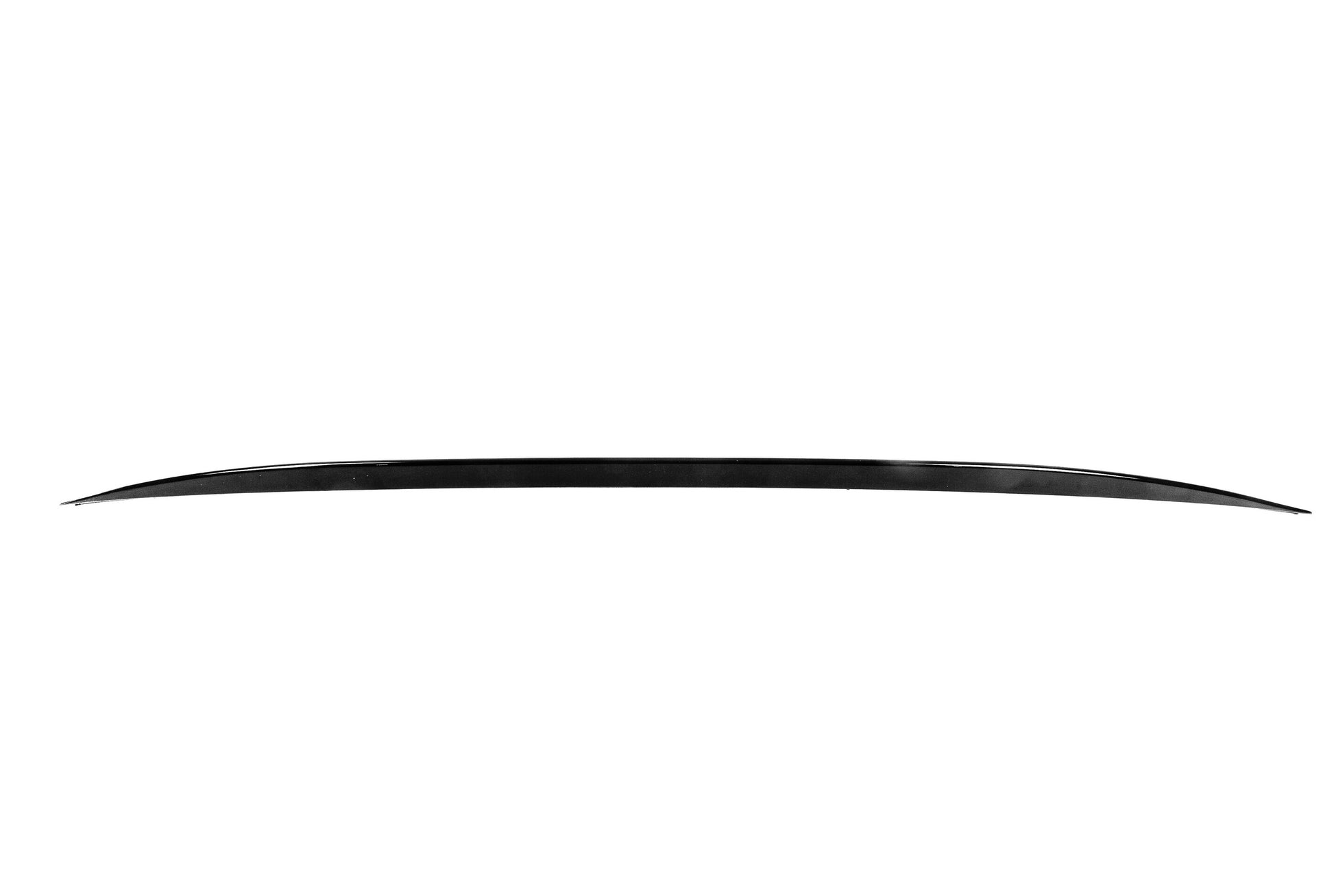DPT spoiler (gloss black) for Audi A6 C6 2004-2011 - image 3