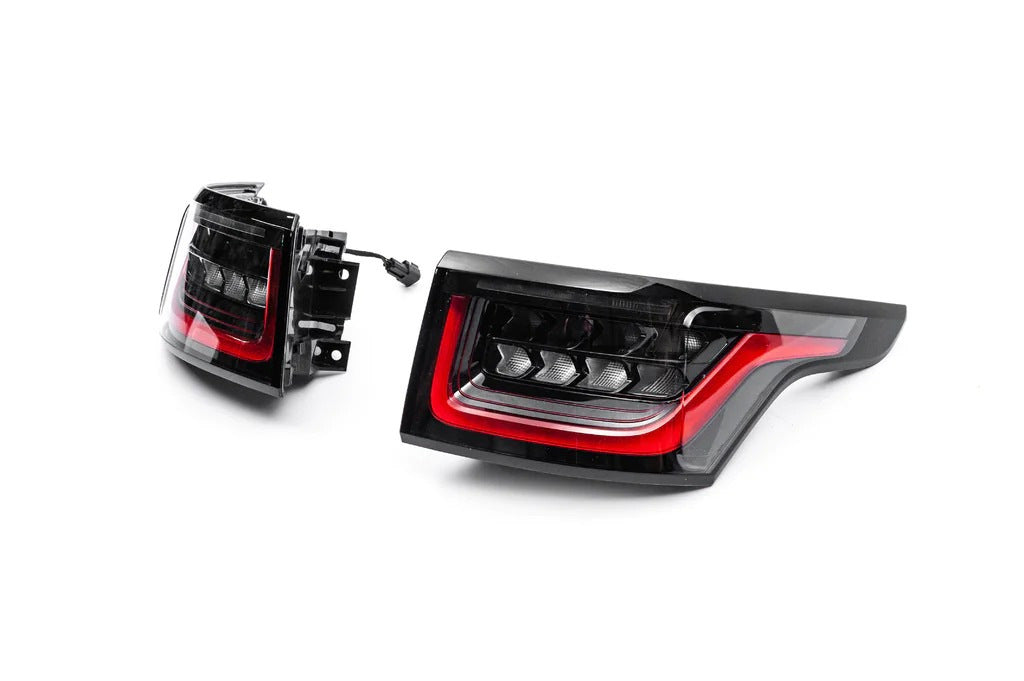 Tail lights 2018+ (2 pcs) for Range Rover Sport 2014-2022 - image 2
