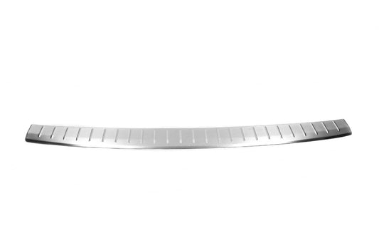 Rear bumper protector OmsaLine 2019-2021 stainless steel for Kia Sportage 2015-2021 - image 2