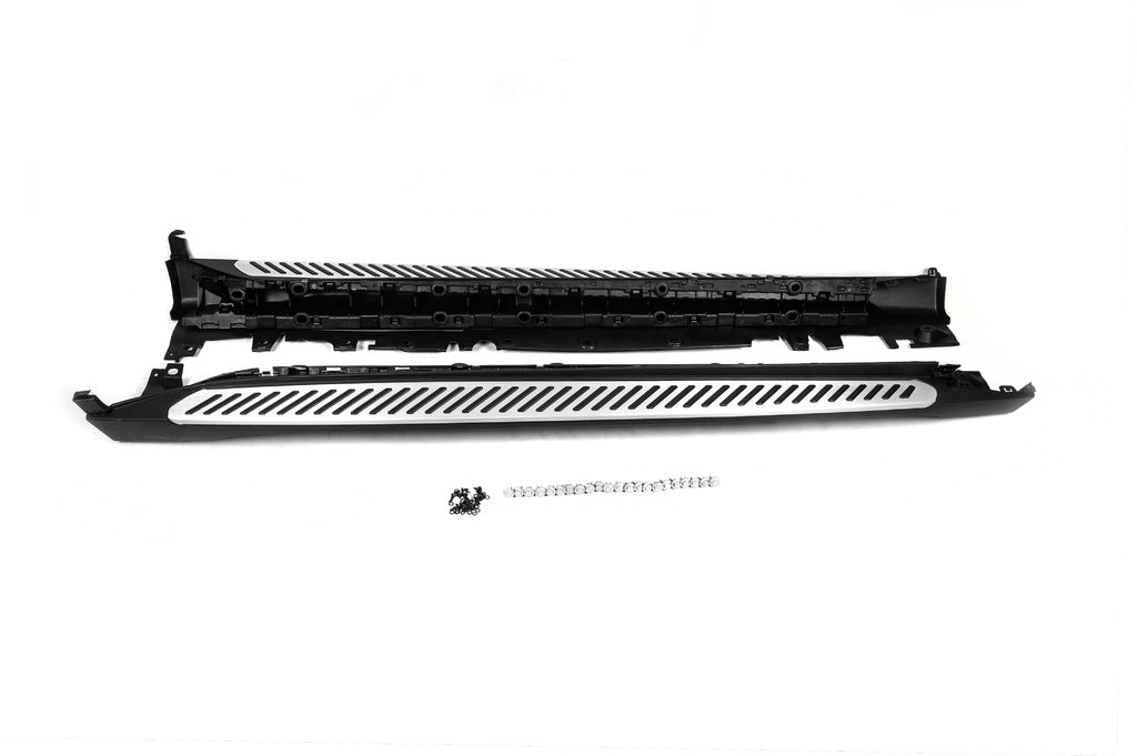 Side Steps (2 pcs) for BMW X6 F-16 2014-2019 - image 4