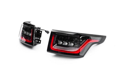 Restyling kit in 2021 (Standard) for Range Rover Sport 2013-2022 - Reelken Auto