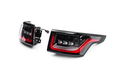 Facelift Kit to 2021 (Standard) for Range Rover Sport 2014-2022 - image 21