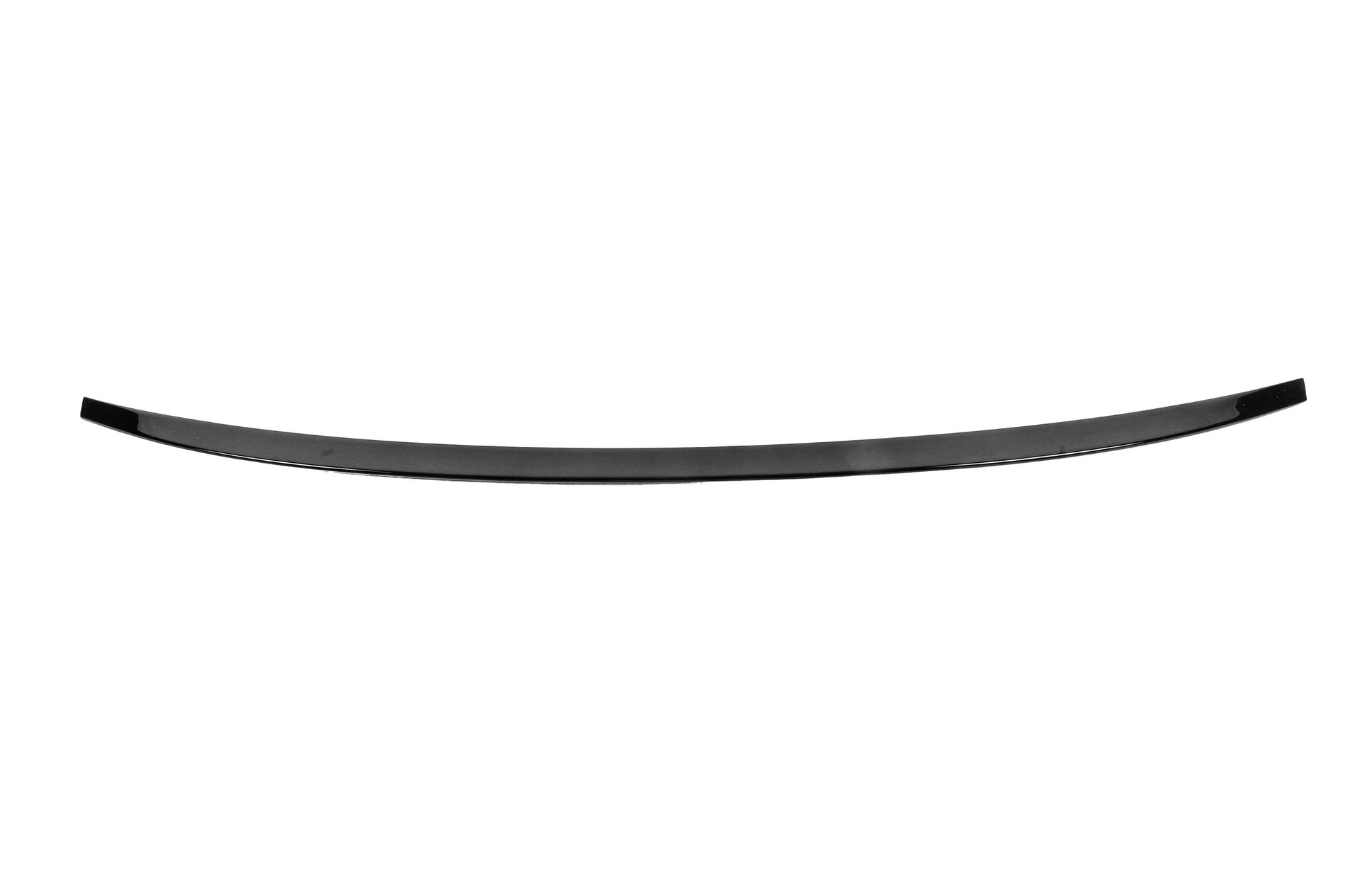 DPT spoiler (gloss black) for Audi A6 C6 2004-2011 - image 4