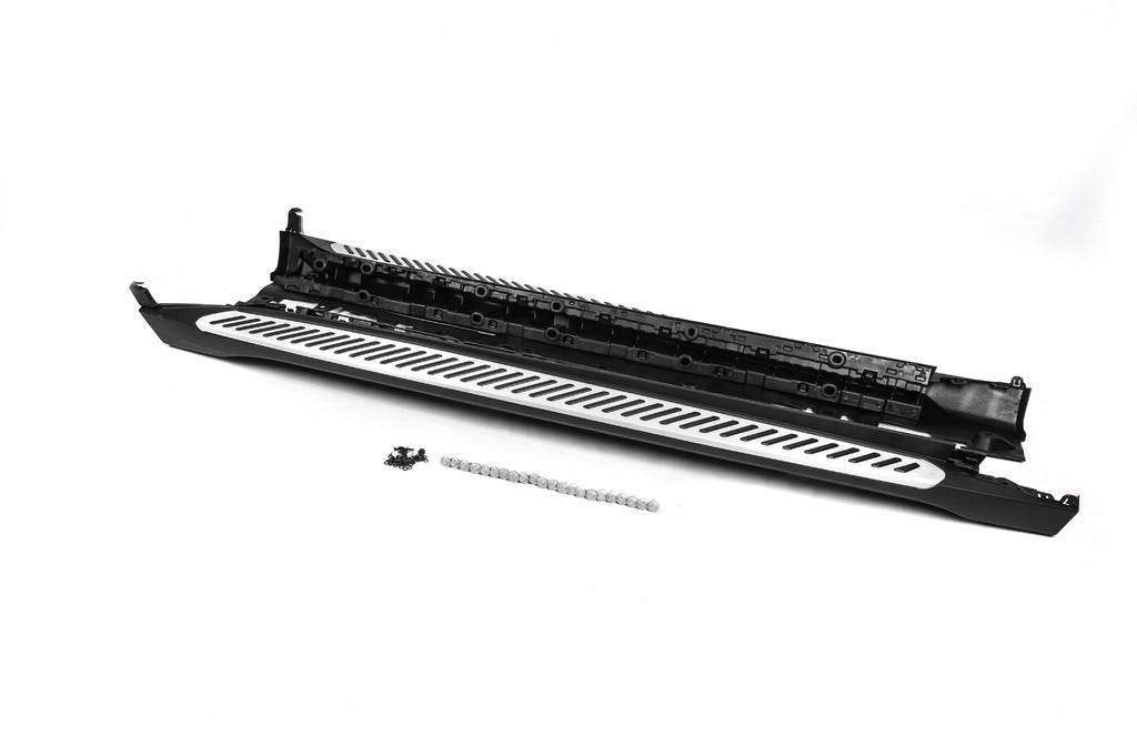 Side step (2 PCs) for BMW X6 F-16 2014-2019 - Reelken Auto