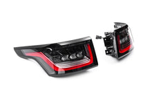 Tail lights 2018+ (2 pcs) for Range Rover Sport 2014-2022 - image 1