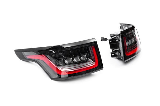Tail lights 2018+ (2 pcs) for Range Rover Sport 2014-2022 - image 1